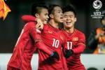 Đá quá "sung", sao U23 Việt Nam bị kiểm tra doping sau thắng lợi trước U23 Iraq