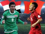 Kết quả bóng đá U23 Việt Nam vs U23 Iraq: Chiến thắng quả cảm