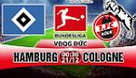 Nhận định Hamburg vs Cologne 00h30 ngày 21/1 (Bundesliga 2017/18)