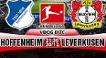 Nhận định Hoffenheim vs Leverkusen 21h30 ngày 20/1 (Bundesliga 2017/18)
