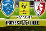 Nhận định Troyes vs Lille 2h00 ngày 21/1 (Ligue 1 2017/18)