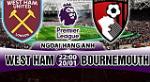 Nhận định West Ham vs Bournemouth 22h00 ngày 20/1 (Premier League 2017/18)