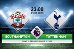 Southampton 1-1 Tottenham (KT): Bất phân thắng bại