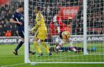 Dư âm Southampton 1-1 Tottenham: Cú bước hụt tai hại