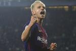 Rakitic lên tiếng về tương lai ở Barca