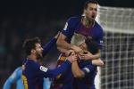 Thấy gì sau màn vùi dập Real Betis 5-0 của Barcelona?