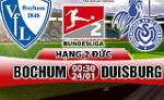 Nhận định Bochum vs Duisburg 0h30 ngày 24/1 (Hạng 2 Đức)