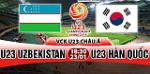 Nhận định U23 Uzbekistan vs U23 Hàn Quốc 18h30 ngày 23/1 (VCK U23 châu Á 2018)