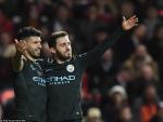 Tổng hợp: Bristol City 2-3 Man City (Lượt về bán kết League Cup)