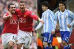 Carlos Tevez chỉ ra điểm khác biệt cơ bản giữa Messi và Ronaldo