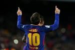 “Lionel Messi không giống người thường trên trái đất”