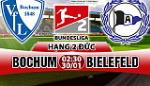 Nhận định Bochum vs Bielefeld 02h30 ngày 30/1 (Hạng 2 Đức)
