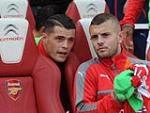 Vì sao Wilshere không nên đá cặp cùng Xhaka?