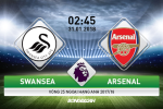 Swansea 3-1 Arsenal (KT): Có thêm Mkhitaryan, "Pháo thủ" vẫn nát