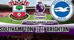 Nhận định Southampton vs Brighton 02h45 ngày 1/2 (Premier League 2017/18)
