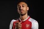 Aubameyang tiết lộ lý do chuyển tới Arsenal