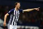 West Brom chốt giá bán Evans cho Arsenal?