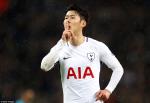 Điểm tin bóng đá sáng 23/8: Son Heung-min có thể góp mặt ở đại chiến M.U – Tottenham