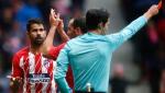 Diego Costa: “Trọng tài nhìn tôi là thấy ghét rồi”