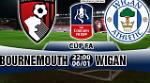 Nhận định Bournemouth vs Wigan 22h00 ngày 6/1 (FA Cup 2017/18)