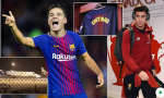 Đây! Số áo của Coutinho sau khi cập bến Barca