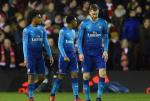 Chấm điểm Nottingham 4-2 Arsenal: Thảm họa hàng thủ