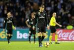 Kết quả Celta Vigo vs Real Madrid vòng 18 La Liga