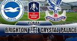 Nhận định Brighton vs Crystal Palace 02h45 ngày 9/1 (FA Cup 2017/18)