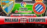 Nhận định Malaga vs Espanyol 03h00 ngày 9/1 (La Liga 2017/18)