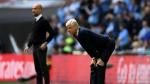 Arsene Wenger nhận xét Man City dùng tiền đè người
