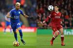 Riyad Mahrez có thể thay thế vị trí của Philippe Coutinho?