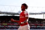 Alex Iwobi hết lời khen ngợi HLV Emery vì một lý do