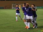 Sau vòng 25 V-League 2018: Hà Nội FC khẳng định sức mạnh