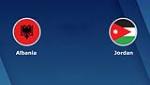 Nhận định Albania vs Jordan 01h00 ngày 11/10 (Giao hữu quốc tế)