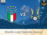 Nhận định Italia vs Ukraine 01h45 ngày 11/10 (Giao hữu quốc tế)