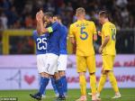 Video tổng hợp: Italia 1-1 Ukraine (Giao hữu quốc tế)