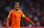 HLV Hà Lan báo tin cực vui cho Liverpool vụ Van Dijk