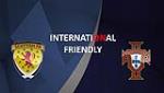 Scotland 1-3 Bồ Đào Nha: Hậu duệ Ronaldo tỏa sáng, Seleccao B thắng to