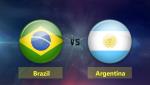 Brazil 0-1 Argentina: Messi ghi bàn từ tình huống 11m, Albiceleste thắng nhạt "Siêu kinh điển"