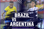Nhận định Brazil vs Argentina (1h ngày 17/10): 2 gã khổng lồ, 2 số phận