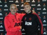 Luke Shaw lên tiếng tri ân Mourinho sau trận thắng Cardiff