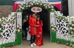 Nữ tuyển thủ Phạm Hoàng Quỳnh chuẩn bị kết hôn với tiền vệ Hồ Ngọc Thắng