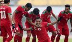 Nhận định U19 Indonesia vs U19 Đài Loan 19h00 ngày 18/10 (VCK U19 châu Á 2018)