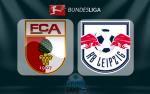 Nhận định Augsburg vs Leipzig 20h30 ngày 20/10 (Bundesliga 2018/19)