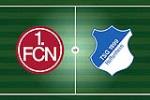 Nhận định Nurnberg vs Hoffenheim 20h30 ngày 20/10 (Bundesliga 2018/19)