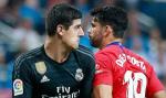 Courtois nói gì về phong độ từ khi cập bến Real Madrid