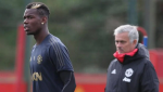 Pereira lý giải nguyên nhân khiến Pogba và Mourinho mâu thuẫn