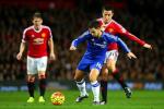 Eden Hazard lên tiếng thách thức Ander Herrera