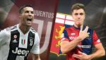 Nhận định Juventus vs Genoa 23h00 ngày 20/10 (Serie A 2018/19)