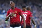 Anthony Martial báo tin cực vui cho MU